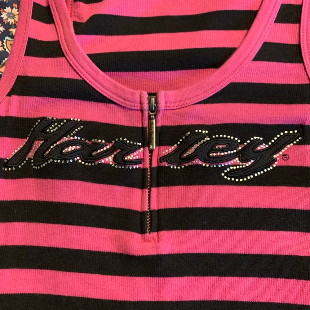 Harley Davidson tank top